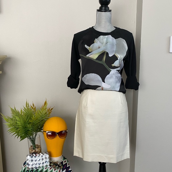 Altuzarra Sweaters - Altuzarra Floral Sweater